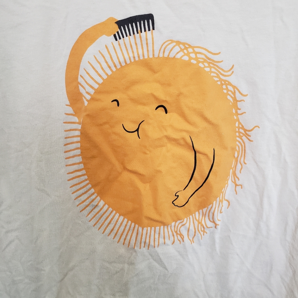 Kid's Fun Sun Threadless Tee - Picture 2 of 4